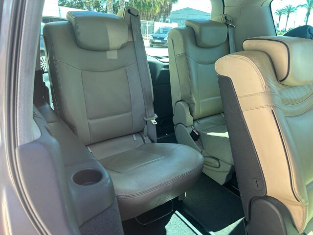 RENAULT ESPACE INITIALE 2.0 DCI AUTO SPANISH LHD IN SPAIN 146k 7 SEAT SUPER 2011
